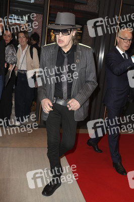 Filmpremiere 'Udo! Rebell. Rockstar. Ikone.' in Hamburg