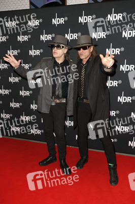 Filmpremiere 'Udo! Rebell. Rockstar. Ikone.' in Hamburg
