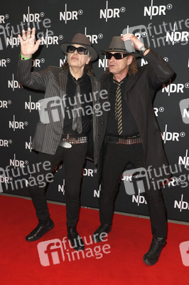 Filmpremiere 'Udo! Rebell. Rockstar. Ikone.' in Hamburg