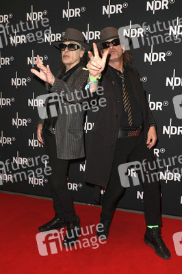 Filmpremiere 'Udo! Rebell. Rockstar. Ikone.' in Hamburg
