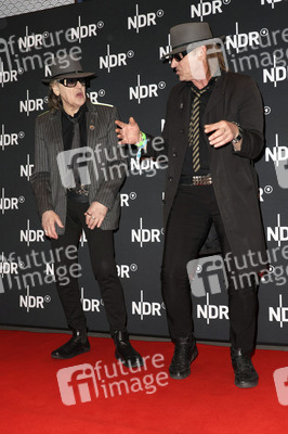 Filmpremiere 'Udo! Rebell. Rockstar. Ikone.' in Hamburg