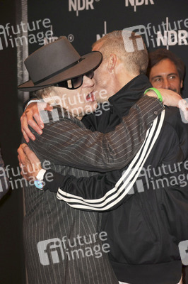 Filmpremiere 'Udo! Rebell. Rockstar. Ikone.' in Hamburg