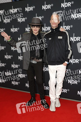 Filmpremiere 'Udo! Rebell. Rockstar. Ikone.' in Hamburg