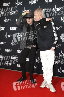 Filmpremiere 'Udo! Rebell. Rockstar. Ikone.' in Hamburg