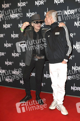 Filmpremiere 'Udo! Rebell. Rockstar. Ikone.' in Hamburg