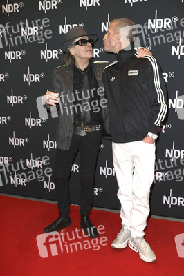 Filmpremiere 'Udo! Rebell. Rockstar. Ikone.' in Hamburg
