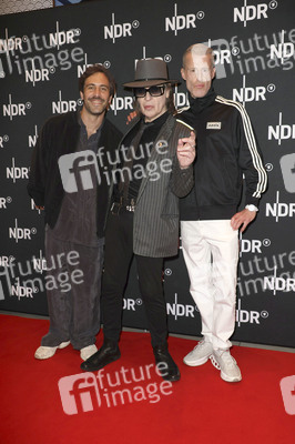 Filmpremiere 'Udo! Rebell. Rockstar. Ikone.' in Hamburg