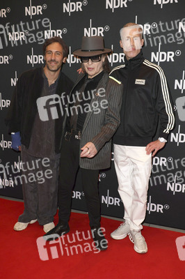 Filmpremiere 'Udo! Rebell. Rockstar. Ikone.' in Hamburg