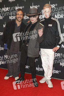 Filmpremiere 'Udo! Rebell. Rockstar. Ikone.' in Hamburg