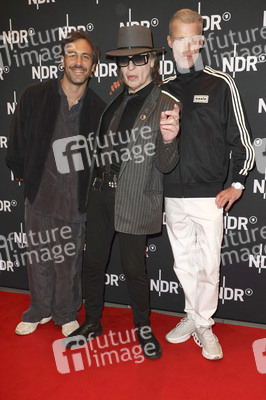 Filmpremiere 'Udo! Rebell. Rockstar. Ikone.' in Hamburg