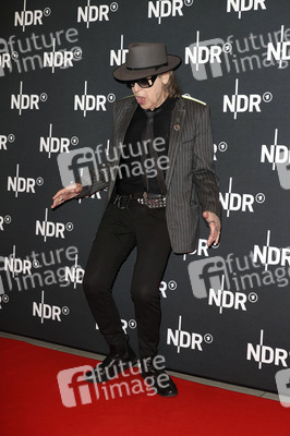 Filmpremiere 'Udo! Rebell. Rockstar. Ikone.' in Hamburg
