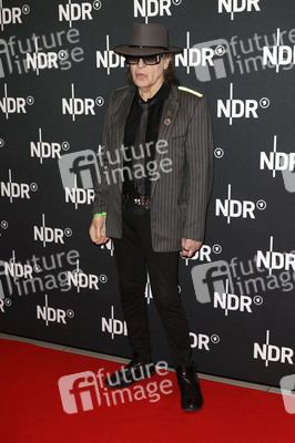 Filmpremiere 'Udo! Rebell. Rockstar. Ikone.' in Hamburg