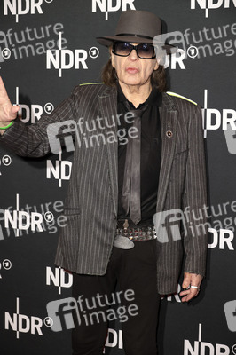 Filmpremiere 'Udo! Rebell. Rockstar. Ikone.' in Hamburg