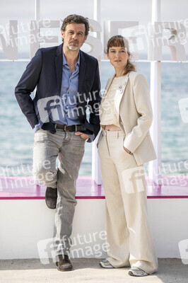 Photocall 'Zodiaque', Canneseries Festival 2026 in Cannes