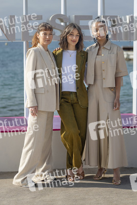 Photocall 'Zodiaque', Canneseries Festival 2026 in Cannes