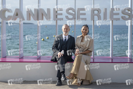 Photocall 'Zodiaque', Canneseries Festival 2026 in Cannes