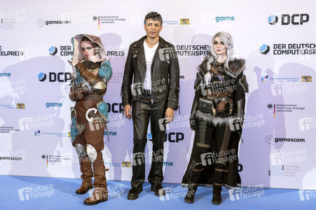 Deutscher Computerspielpreis 2026 in München