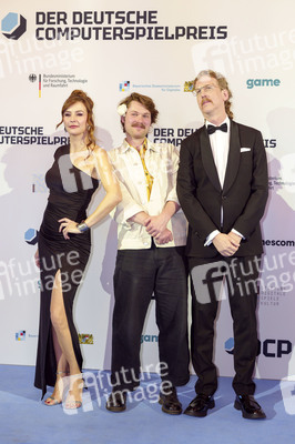 Deutscher Computerspielpreis 2026 in München
