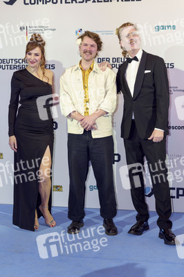 Deutscher Computerspielpreis 2026 in München