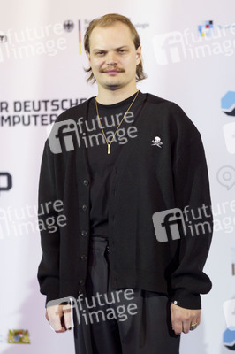 Deutscher Computerspielpreis 2026 in München