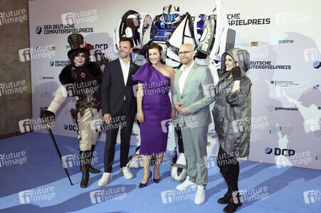 Deutscher Computerspielpreis 2026 in München