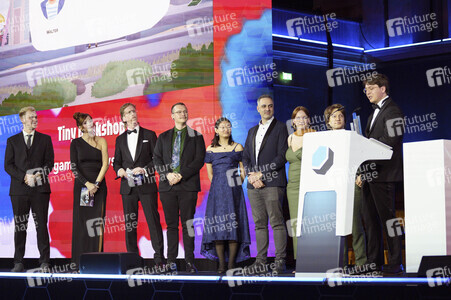 Deutscher Computerspielpreis 2026 in München