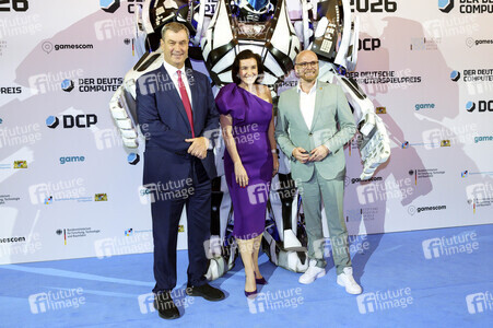 Deutscher Computerspielpreis 2026 in München