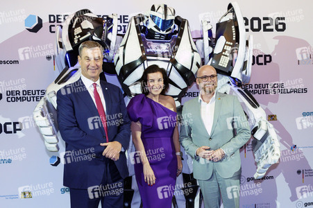 Deutscher Computerspielpreis 2026 in München