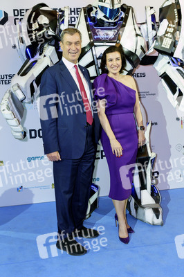 Deutscher Computerspielpreis 2026 in München