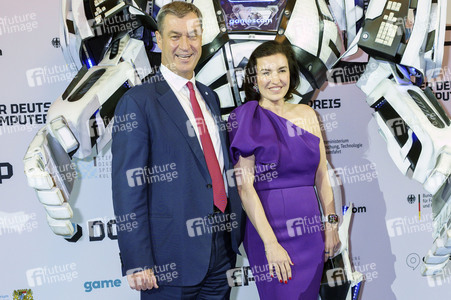 Deutscher Computerspielpreis 2026 in München
