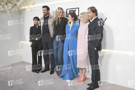 Serienscreening  'Love Story: John F. Kennedy Jr. & Carolyn Bessette' in New York