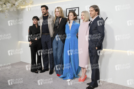 Serienscreening  'Love Story: John F. Kennedy Jr. & Carolyn Bessette' in New York