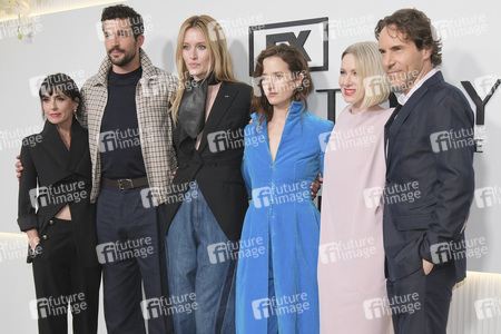 Serienscreening  'Love Story: John F. Kennedy Jr. & Carolyn Bessette' in New York