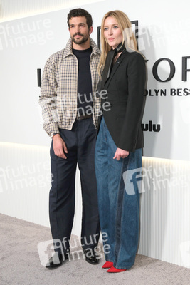 Serienscreening  'Love Story: John F. Kennedy Jr. & Carolyn Bessette' in New York