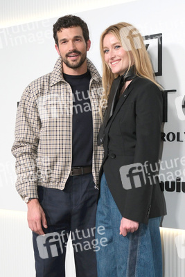 Serienscreening  'Love Story: John F. Kennedy Jr. & Carolyn Bessette' in New York