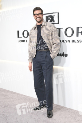 Serienscreening  'Love Story: John F. Kennedy Jr. & Carolyn Bessette' in New York