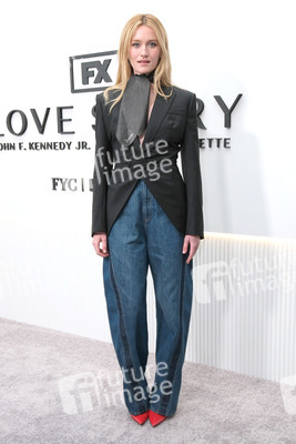 Serienscreening  'Love Story: John F. Kennedy Jr. & Carolyn Bessette' in New York