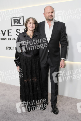Serienscreening  'Love Story: John F. Kennedy Jr. & Carolyn Bessette' in New York