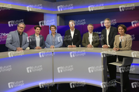 Talkshow 'maischberger' in Berlin