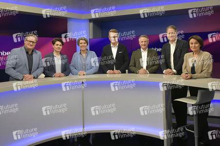 Talkshow 'maischberger' in Berlin