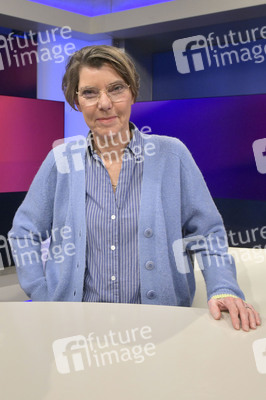 Talkshow 'maischberger' in Berlin