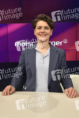 Talkshow 'maischberger' in Berlin