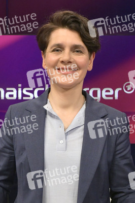 Talkshow 'maischberger' in Berlin
