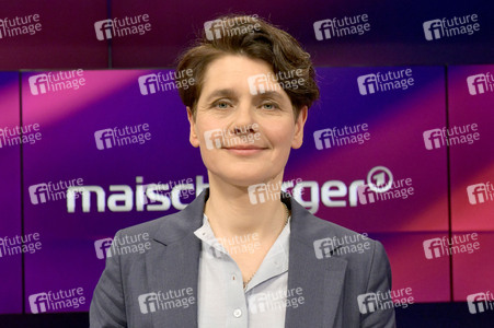 Talkshow 'maischberger' in Berlin