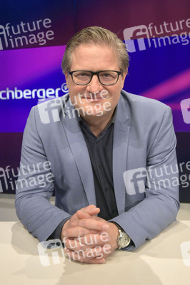 Talkshow 'maischberger' in Berlin