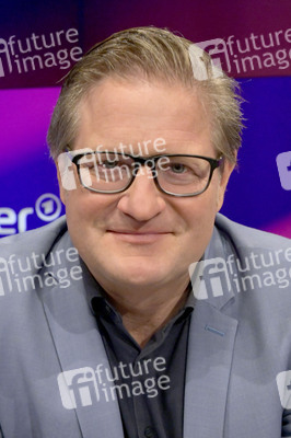Talkshow 'maischberger' in Berlin
