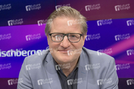 Talkshow 'maischberger' in Berlin