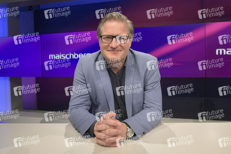 Talkshow 'maischberger' in Berlin