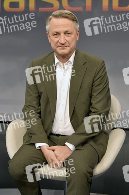 Talkshow 'maischberger' in Berlin