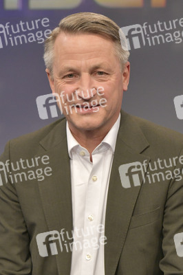 Talkshow 'maischberger' in Berlin